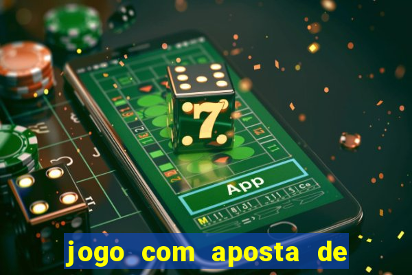 jogo com aposta de 10 centavos